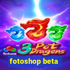 fotoshop beta